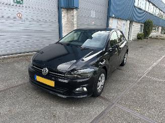 Voiture accidenté Volkswagen Polo 1.0 TSI 2018/8