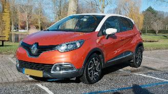 škoda osobní automobily Renault Captur Automaat 2013/10