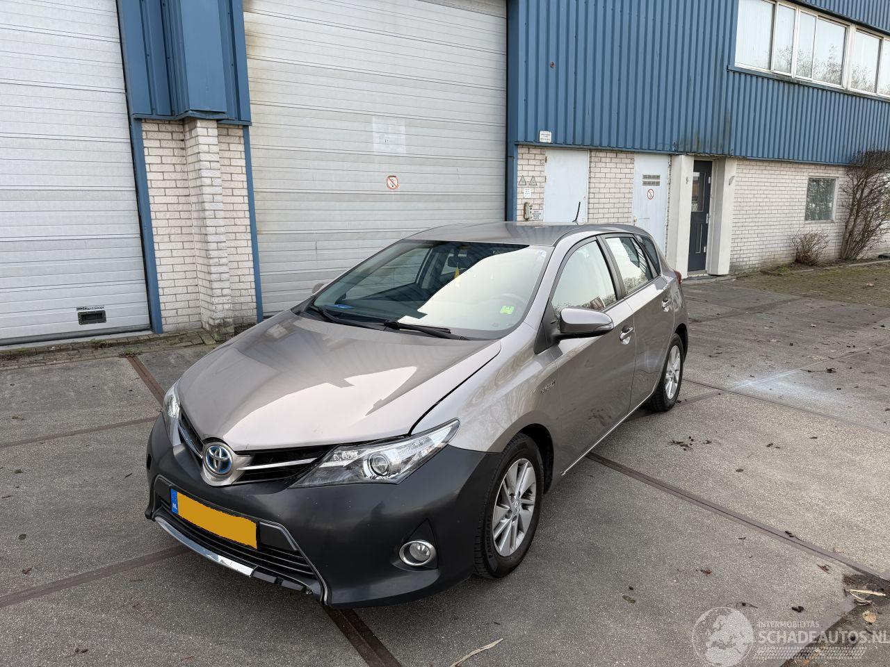Toyota Auris 1.8 Hybrid Aspiration