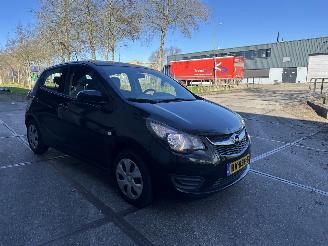 Opel Karl 1.0 ecoFLEX Edition 2018 Airco! NAP! picture 2