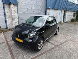 Coche accidentado Smart Forfour Automaat 2018/11