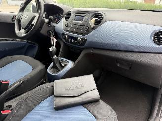 Hyundai  I10 Clima! 92785 KM NAP! 2016 picture 6