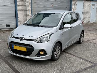 krockskadad bil auto Hyundai  I10 Clima! 92785 KM NAP! 2016 2016/5