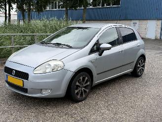 Auto incidentate Fiat  1.2 Edizione Cool 5 deurs Airco 2006/9