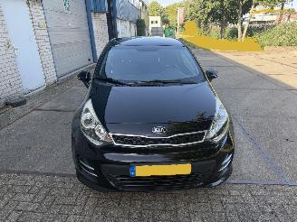 Kia Rio Facelift Bomvoll picture 9