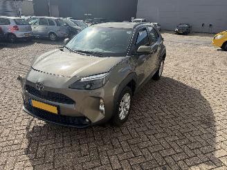 Toyota Yaris Cross 1.5 Hybrid picture 1