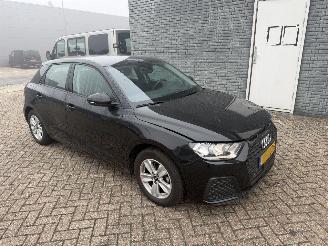 skadebil auto Audi A1 25 TFSI Automaat PDC 2024/8
