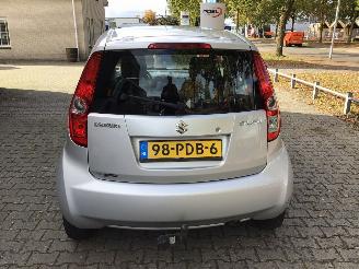 Suzuki Splash Suzuki splash 1.0 airco met zeer lichte schade picture 7