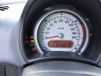 Suzuki Splash Splash 1.0 airco met zeer lichte schade en weinig km picture 11