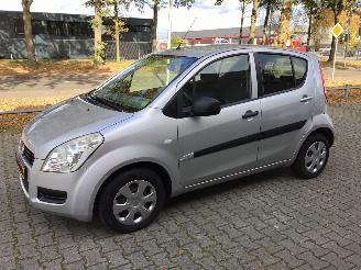 Coche accidentado Suzuki Splash Splash 1.0 airco met zeer lichte schade en weinig km 2011/1