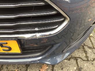 Ford Fiesta FIESTA 1.6 TDCI LEASE TITANIUM ZEER LICHTE SCHADE picture 18