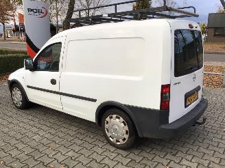 Opel Combo -C-VAN 1.6 benzine / lpg met lichte schade picture 3