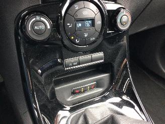 Ford Fiesta 1.6 tdci lease titanium volle auto met lichte zeer schade picture 9