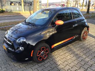 Fiat 500E 500 elektrisch full opties zeer lichte schade picture 1