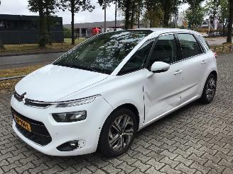 Schadeauto Citroën C4 PICASSO 2.0 blueHDI INTENSIVE lichte rijbare schade 2016/2