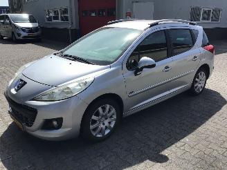Damaged car Peugeot 207 207 1.6 VTI SPORTING 2012/1