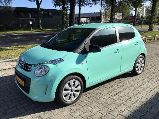 škoda osobní automobily Citroën C1 C1 1.0 vti feel met lichte schade 2019/1