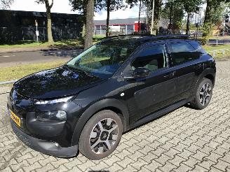 škoda osobní automobily Citroën C4 cactus 1.6 blueHDI  business lichte schade 2016/12