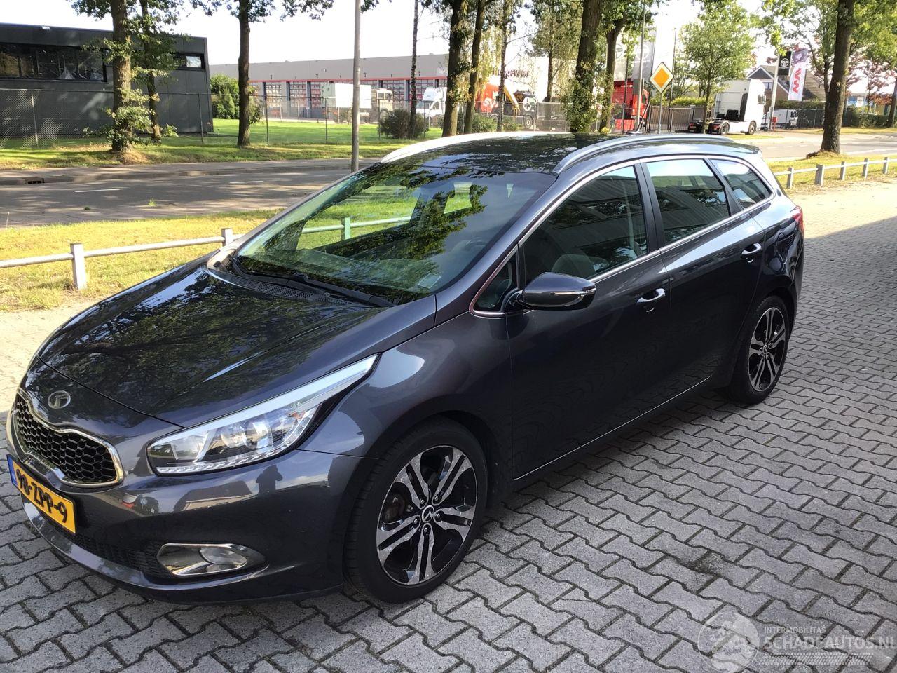 Kia Cee d 1.6 GDI PLUS PACK geen schade