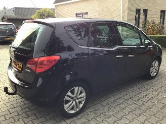Opel Meriva Meriva 1.4 turbo cosmo schadevrij picture 4