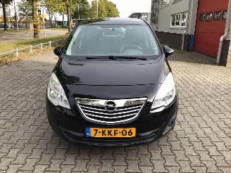 Opel Meriva Meriva 1.4 turbo cosmo schadevrij picture 2