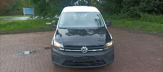 Volkswagen Caddy 2.0-TDI Airconditioning Elektrische ramen Elektrische-spiegels centrale vergrendeling met afstandsbediening Start-Stop systeem Tussenwand met glas Radio-Usb sportvelgen picture 7
