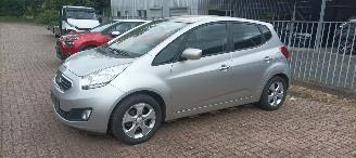 Coche accidentado Kia   2013/1