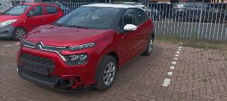 Vaurioauto  passenger cars Citroën   2022/11