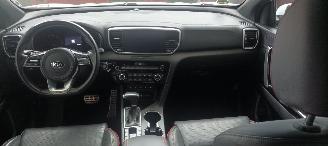 Kia Sportage GT line 2.0-Hybrid/Diesel MHEV Automaat 4WD Leder JBL full-Led Blindspot Keyless entry Elektrische achterklep 19-inch Velgen picture 24