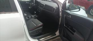 Kia Sportage GT line 2.0-Hybrid/Diesel MHEV Automaat 4WD Leder JBL full-Led Blindspot Keyless entry Elektrische achterklep 19-inch Velgen picture 21