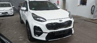 Unfallwagen Kia   2019/1