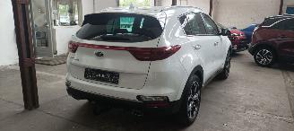 Kia Sportage GT line 2.0-Hybrid/Diesel MHEV Automaat 4WD Leder JBL full-Led Blindspot Keyless entry Elektrische achterklep 19-inch Velgen picture 4