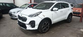 Kia Sportage GT line 2.0-Hybrid/Diesel MHEV Automaat 4WD Leder JBL full-Led Blindspot Keyless entry Elektrische achterklep 19-inch Velgen picture 8