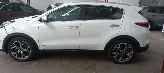 Kia Sportage GT line 2.0-Hybrid/Diesel MHEV Automaat 4WD Leder JBL full-Led Blindspot Keyless entry Elektrische achterklep 19-inch Velgen picture 7