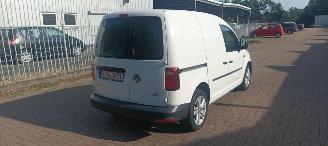 Volkswagen Caddy TDI-2.0-AdBlue euro6 Airconditioning Elektrische ramen Elektrische-spiegels centrale vergrendeling met afstandsbediening Start-Stop systeem Tussenwand met glas 16 inch velgen picture 3