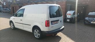Volkswagen Caddy TDI-2.0-AdBlue euro6 Airconditioning Elektrische ramen Elektrische-spiegels centrale vergrendeling met afstandsbediening Start-Stop systeem Tussenwand met glas 16 inch velgen picture 5