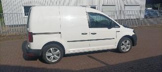 Volkswagen Caddy TDI-2.0-AdBlue euro6 Airconditioning Elektrische ramen Elektrische-spiegels centrale vergrendeling met afstandsbediening Start-Stop systeem Tussenwand met glas 16 inch velgen picture 2