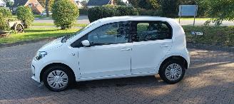 Volkswagen Up! Move 1.0-Mpi Leder Airconditioning Elektrische ramen Centrale vergrendeling met afstandsbediening Stoelverwarming Leren stuurwiel picture 2