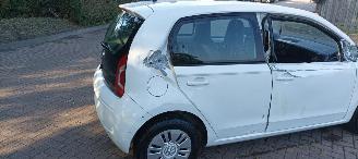 Volkswagen Up! Move 1.0-Mpi Leder Airconditioning Elektrische ramen Centrale vergrendeling met afstandsbediening Stoelverwarming Leren stuurwiel picture 12