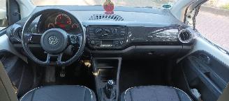 Volkswagen Up! Move 1.0-Mpi Leder Airconditioning Elektrische ramen Centrale vergrendeling met afstandsbediening Stoelverwarming Leren stuurwiel picture 17