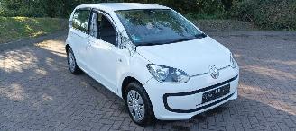 Volkswagen Up! Move 1.0-Mpi Leder Airconditioning Elektrische ramen Centrale vergrendeling met afstandsbediening Stoelverwarming Leren stuurwiel picture 8