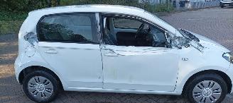 Volkswagen Up! Move 1.0-Mpi Leder Airconditioning Elektrische ramen Centrale vergrendeling met afstandsbediening Stoelverwarming Leren stuurwiel picture 11