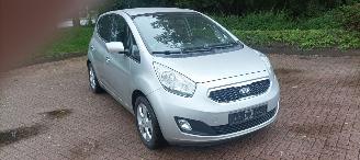 Avarii autoturisme Kia Venga Automaat Climatecontrol CruiseControl Stoelverwarming Lichtautomaat Privacyglas Trekhaak 2013/8