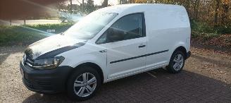 Volkswagen Caddy 2.0-TDI Tüv+Distributieriem nieuw 1-eigenaar Airconditioning Elektrische ramen Elektrische-spiegels verwarmde buitenspiegels centrale vergrendeling met afstandsbediening Start-Stop systeem Tussenwand met glas achteruitrijspiegel Radio met Usb laadvloer h picture 10