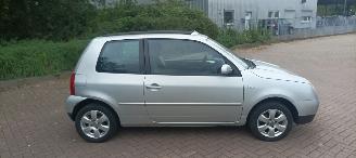 škoda osobní automobily Volkswagen Lupo 1.4 Sunshine Schuifdak Leren-Stuurwiel sportvelgen 2003/2