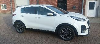Kia Sportage GT-LINE 2.0-CRDI Automatik 185pk 4x4 JBL full-Led Navi Keyless entry Climatecontrol 4xStoelverwarming Leder Elektrische stoelen picture 2