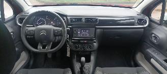 Citroën C3 You! Uitvoering 1.2-12vBenzine Airconditioning stoelverwarming Led verlichting Radio-DAB CruiseControl picture 20