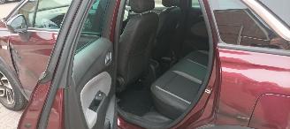 Opel Crossland Bj: 4-2018 1.2 Benzine Automaat Navigatie Stoelverwarming Stuurwiel met verwarming Led-Koplampen Led-Achterlichten Trekhaak picture 17