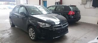 krockskadad bil auto Opel Corsa-E Corsa Elektro Edition Climatecontrol CruiseControl Digital Cockpit groot Display Apple CarPlay MirrorLink Achteruitrijcamera 2022/8