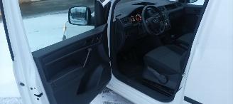 Volkswagen Caddy 2.0 TDI Airco Elektrische ramen Elektrische-spiegels met verwarming Centrale vergrendeling met afstandsbediening Start-Stop systeem Tussenwand met doorkijk picture 10